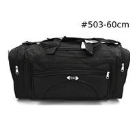 Shein Bolsa de viaje grande - ligera, espaciosa, con bolsillos. Diseño universal y clásico que funciona bien para vacaciones, viajes de negocios y el gimnas