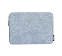 Shein Bolsa delgada para bloc de notas de lona artesanal, bolsa impermeable para portátil, funda para laptop compatible con Macbook HUAWEI MateBook