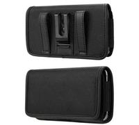 Shein Bolsa para teléfono móvil universal de hombre con cinturón, bolso portátil para tarjetas, regalo del Día del Padre, bolsa de doctor, bolso de cintura,