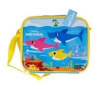 Shein Bolsa Portaalimentos Con Correa Bandolera Baby Shark Entrega 24/48 Horas - Envío Desde España