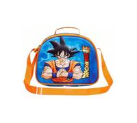 Shein Bolsa Portameriendas 3D Combat Dragon Ball 20x25,5x10cm. Bolsos y Bandoleras Producto Oficial ✔Entrega 24/48h en España ( Peninsula )