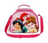 Shein Bolsa portameriendas 3D Palace Princesas Disney