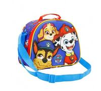 Shein Bolsa Portameriendas 3D Patrulla Canina 20x25,5x10cm. Bolsos y Bandoleras Producto Oficial ✔Entrega 24/48h en España ( Peninsula )