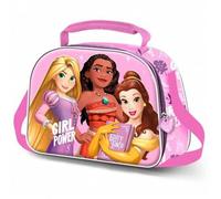 Shein Bolsa portameriendas 3D Princesas Disney