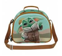Shein Bolsa portameriendas 3D Say Hi Grogu The Mandalorian Star Wars
