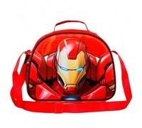 Shein Bolsa portameriendas 3D Stark Iron Man Marvel