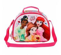 Shein Bolsa portameriendas 3D Strong Princesas Disney