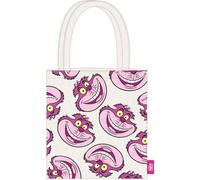 Shein Bolsa Shopping de Peluche Disney Ligera, Plegable y Fácil de Llevar - Bolsa de Tela Con Asas Resistentes y Gran Capacidad, Ideal Para Lllevar a Todas