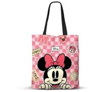 Shein Bolsa Shopping Journey Minnie Disney 40x33x1cm. Bolsos y Bandoleras Producto Oficial ✔Entrega 24/48h en España ( Peninsula )