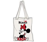 Shein Bolsa Shopping Minnie Disney 41x38,5cm100% algodón. Bolsos y Bandoleras Producto Oficial ✔Entrega 24/48h en España ( Peninsula )