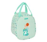 Shein Bolsa térmica "Fiesta" para preescolar de diseño compacto y funcional. La bolsa térmica mantiene los alimentos a la temperatura ideal, perfecta para v