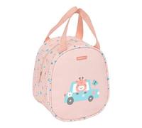 Shein Bolsa térmica "Jirafa" para preescolar, de diseño compacto y funcional | La bolsa térmica mantiene los alimentos a la temperatura ideal, perfecta para