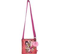 Shein BOLSITO BANDOLERA PEQUEÑA GORJUSS™ FAIRGROUND "CAROUSEL" - Bandolera Cómoda y Versátil - Bandolera Ideal para el Día a Día - Bandolera Con Estilo Mode
