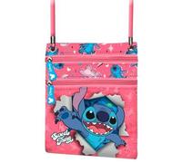 Shein Bolso Action Thing Stitch Disney 18x15,5x1cm Bolsos y Bandoleras Producto Oficial ✔Entrega 24/48h en España ( Peninsula )