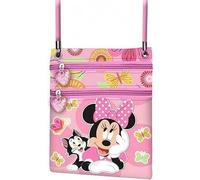 Shein Bolso Action Vertical Unisex Kids Disney Minnie Mouse 4x15x17 cm Bolsos y Bandoleras Producto Oficial ✔Entrega 24/48h en España ( Peninsula )