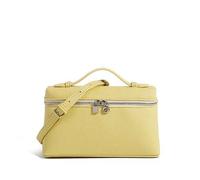 Shein Bolso bandolera cuadrado de PU con estampado de lichis de unicolor, una pequeña cartera de mujer, adecuada para combinar con atuendos diarios para el