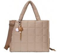 Shein Bolso bandolera de pez globo para mujer, bolso de hombro ligero y esponjoso de nailon para viaje, bolso de mano para uso diario y como regalo
