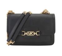 Shein Bolso bandolera grande negro Heather Series de Michael Kors MK para mujer 30S2G7HL3L NEGRO