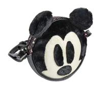 Shein Bolso Bandolera Mickey Mouse Negro Redondo Con Lentejuelas Entrega 24/48 Horas - Envío Desde España