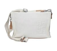Shein Bolso cruzado de mujer - Bolso blanco - Cierre con cremallera - Estilo casual - Bolso cruzado - Varios compartimentos - Espacioso - Modelo 183272