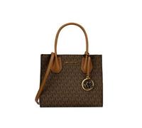 Shein Bolso cruzado mediano MERCER de Michael Kors para mujer 35S1GM9M2B MARRÓN