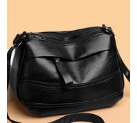 Shein Bolso cuadrado mini de moda y elegante para mujer; último diseño para llevar al hombro y cruzado; con un estilo único y atmosférico; excelente para co