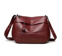 Shein Bolso cuadrado mini de moda y elegante para mujer; último diseño para llevar al hombro y cruzado; con un estilo único y atmosférico; excelente para co