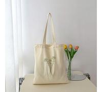Shein Bolso de compras con estampado floral, bolsa escolar para graduados, chicas adolescentes, estudiantes de primer, segundo, tercer y cuarto año en la un