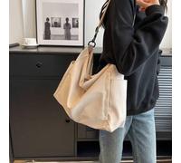 Shein Bolso de gran capacidad con doble asa, bolsa escolar perfecta para graduados, adolescentes, estudiantes de primer, segundo, tercer y cuarto año de la