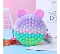 Shein Bolso de hombro de moda, bolso de alivio del estrés para la yema de los dedos