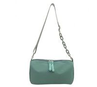 Shein Bolso de hombro informal, gran capacidad, tela Oxford, bolso de almohada simple y de moda, pequeño y único, fácil de combinar, ligero, bolso de hombro