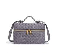 Shein Bolso de hombro para mujer, pequeño bolso cuadrado multifuncional hecho a mano, regalo perfecto para hijas, novias, madres, maestras y enfermeras.