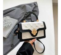 Shein Bolso de mano con estampado de cerezas de moda, bolso de calidad superior de estilo elegante para cruce de fronteras, nuevo bolso de hombro de nicho p