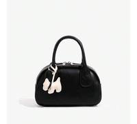Shein Bolso de mujer tipo bandolera de diseño exclusivo de aspecto de bolsa de pudín, nueva colección primaveral, bolso de alta gama para el hombro o cruzad