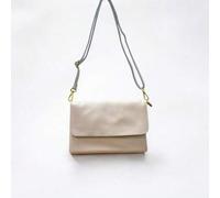 Shein Bolso de piel genuina hecho en Italia con un diseño versátil y elegante. Material: 100% piel de vaca italiana, perfecto para la oficina y uso diario,