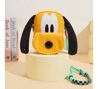 Shein Bolso de tote con orejas de Pluto, serie del 95 aniversario de Disney, de material de nailon 3D con diseño de dibujos animados, con correa de hombro t