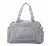 Shein Bolso Duffle gris Gray Mix Megumi L 42x29x19 cm Poliester 100% neoprene - ✅ Entrega 24/72h a España (península)