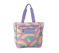 Shein Bolso escolar arcoíris Cutara 14x34x34 cm Exterior: Poliester:100% Forro: Poliester:100% - ✅ Entrega 24/72h a España (península)