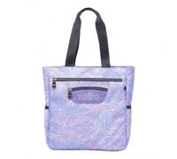 Shein Bolso escolar morado cebra Cutara 14x34x34 cm Material: Exterior: Poliéster 100% Forro: Poliéster 100% - ✅ Entrega 24/72h a España (península)