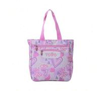 Shein Bolso escolar rosa Amalia Cutara 14x34x34 cm Exterior: Poliester reciclado=100%, Forro: Poliester reciclado=100% - ✅ Entrega 24/72h a España (penínsu