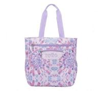 Shein Bolso escolar rosa tye dye Cutara 14x34x34 cm Material: Exterior: Poliéster 100% Forro: Poliéster 100% - ✅ Entrega 24/72h a España (península)