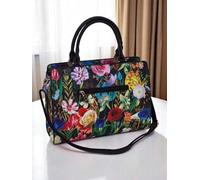 Shein Bolso grande Royalfashion para mujer lógico Bloom Grace