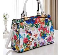 Shein Bolso grande Royalfashion para mujer lógico Bloom Grace