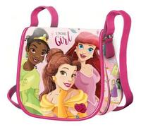 Shein | Bolso Muffin Strong Princesas Disney - Bolso Licencia Oficial - Bolso Muffin Strong Princesas Disney Diseño Exclusivo Y Auténtico - Material Resiste