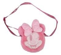 Shein Bolso Peluche para Niños Con Diseños Divertidos de con Correa Ajustable - Mini Bolso Infantil Ideal Para Regalar, Estilo Bandolera o de Mano - Acces