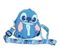 Shein Bolso Silicona Stitch para Niños Con Diseño Divertido y Correa Ajustable - Mini Bolso Infantil Ideal Para Regalar, Estilo Bandolera o de Mano - Acceso