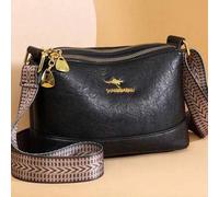Shein Bolsos de mensajero de lujo para mujer, bolsos de mano de piel suave, bolsos de diseñador de moda para damas, bolsos de hombro y bandolera para mujere