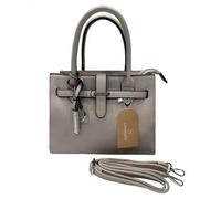 Shein Bolsos de tela para mujer MILANO, de piel de PU, minimalista, de lujo silencioso, elegante y casual, de unicolor, de alta capacidad, para trabajo, via