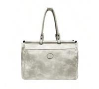 Shein Bolsos de tote MILANO para mujer, de piel sintética, minimalista, de lujo discreto, elegante casual, de unicolor, de alta capacidad, para trabajo, via