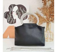 Shein Borse da sera in vernice, per ocasionali speciali, matrimoni,party